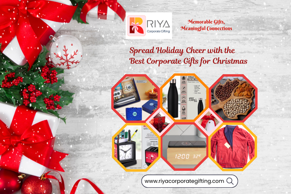 corporate gifts for Christmas