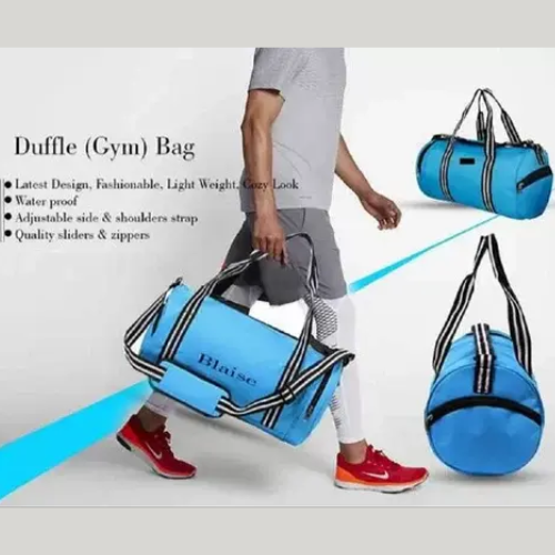 Duffle Gym Bag