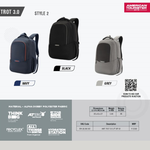 American Tourister Bag