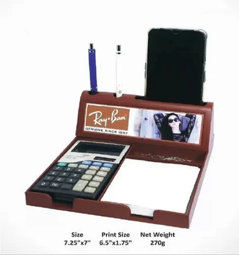 Tabletops Pen Stand Corporate Gift