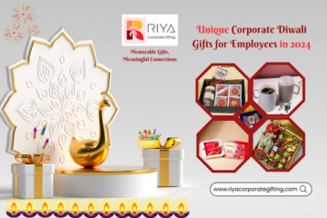 Unique Corporate Diwali Gifts for Employees in 2024