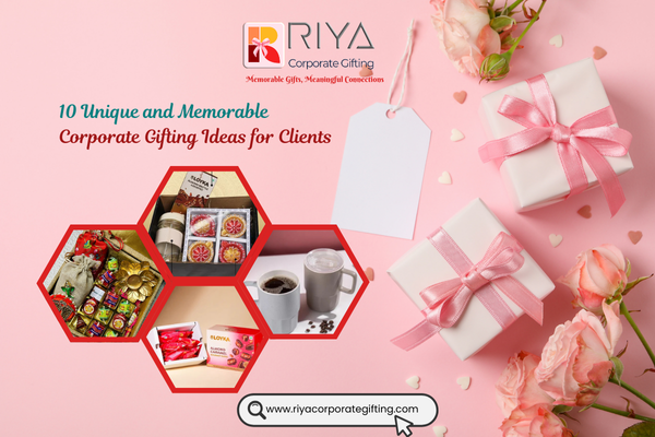 corporate gifting ideas for clients